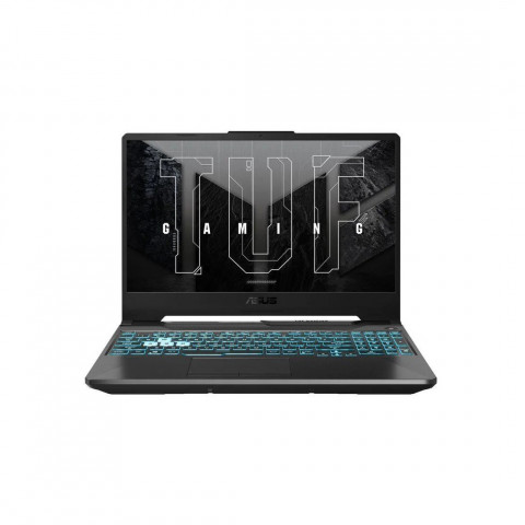 Ноутбук ASUS TUF Gaming A15 FA506NC Graphite Black (FA506NC-HN026, 90NR0JF7-M004N0)